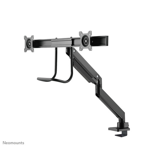 Neomounts NM-D775DXBLACK monitor mount / stand 81.3 cm (32") Desk Black - Image 4