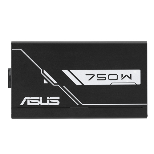 ASUS Prime -750G power supply unit 750 W 20+4 pin ATX ATX Black - Image 2