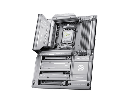MSI MAG X870E TOMAHAWK MAX WIFI PZ motherboard AMD X870E Socket AM5 ATX - Image 3