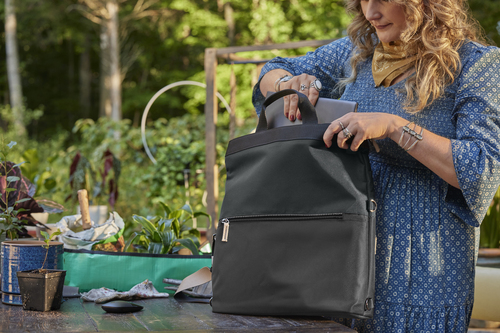 HP 14 Convertible Laptop Backpack Tote - Image 9