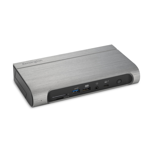 Kensington K32852EU laptop dock/port replicator Wired Grey