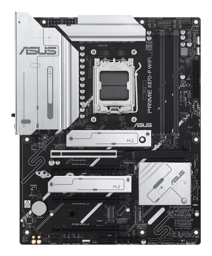 ASUS Prime X870-P WIFI AMD X870 Socket AM5 ATX - Image 2