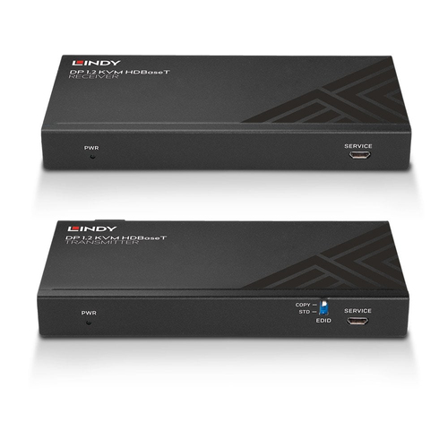 Lindy 39385 KVM extender Transmitter & receiver - Image 3