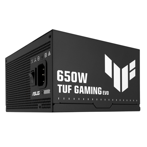 ASUS TUF-GAMING-650B-EVO power supply unit 650 W 20+4 pin ATX ATX Black - Image 10
