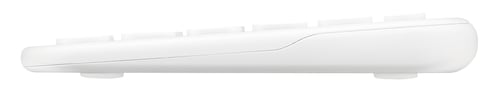 ASUS Marshmallow KW100 keyboard Home Bluetooth White - Image 5