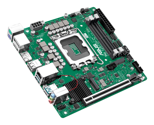 ASUS PRO Q870I-C-CSM IntelĀ® Q870 LGA 1851 (Socket V1) mini ITX - Image 3