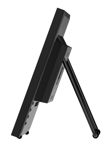Hannspree HT220CUA computer monitor 54.5 cm (21.4") 1920 x 1080 pixels Full HD LED Touchscreen Black - Image 10