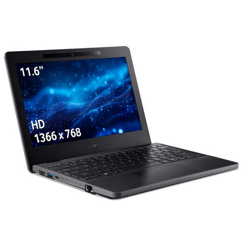 Acer TravelMate TMB311-34 N250 8GB/256GB W11P EDU IntelĀ® N Laptop 29.5 cm (11.6") HD LPDDR5-SDRAM - Image 2