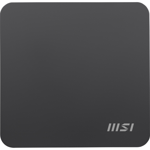MSI Cubi AI 8M-008BEU Cube Black AMD SoC 4.3 GHz Built-in speaker(s) - Image 7