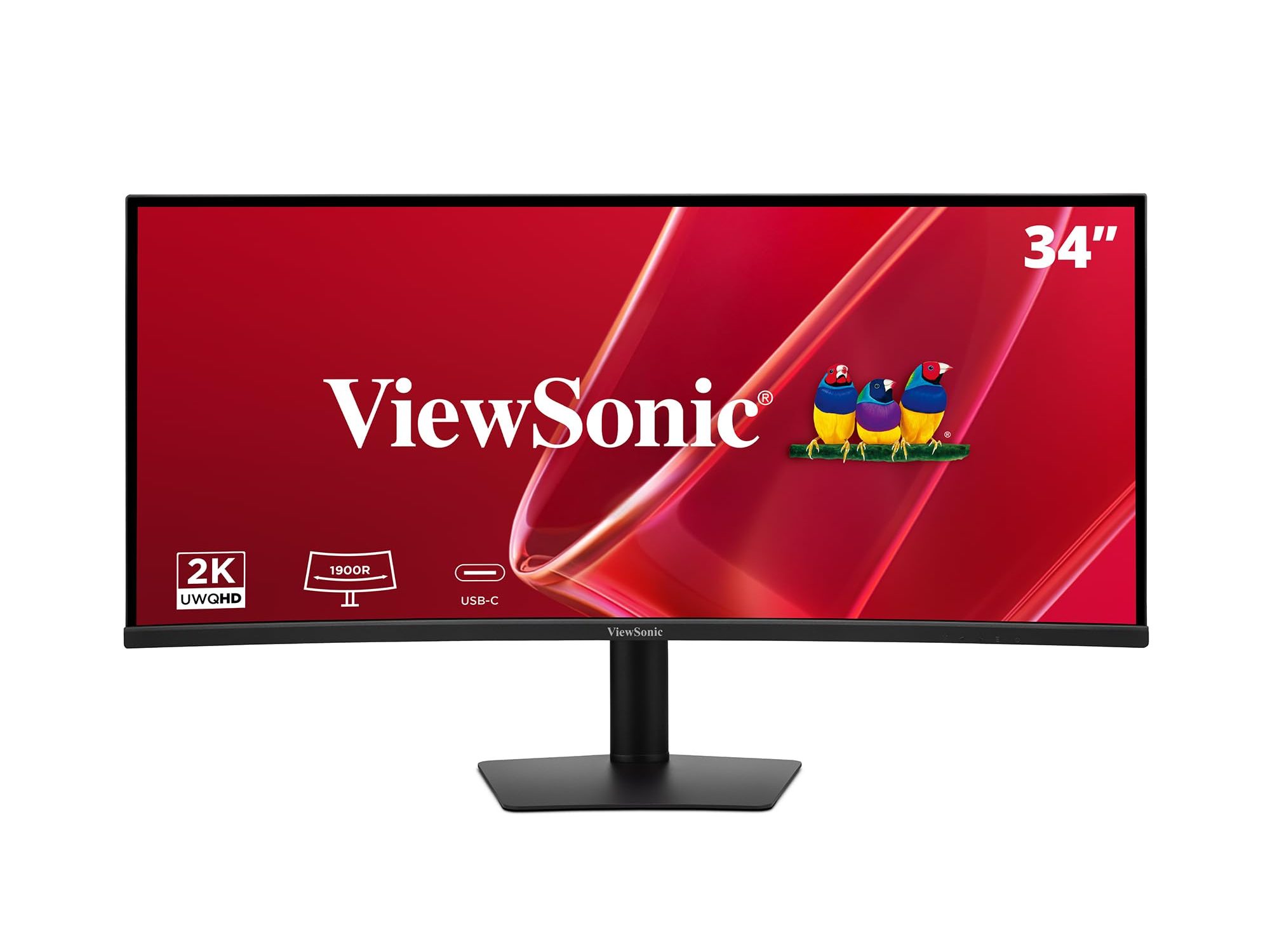 34IN LCD VA PANEL 1500R HDMI2.0 3440X1440 USB3.2 1MS