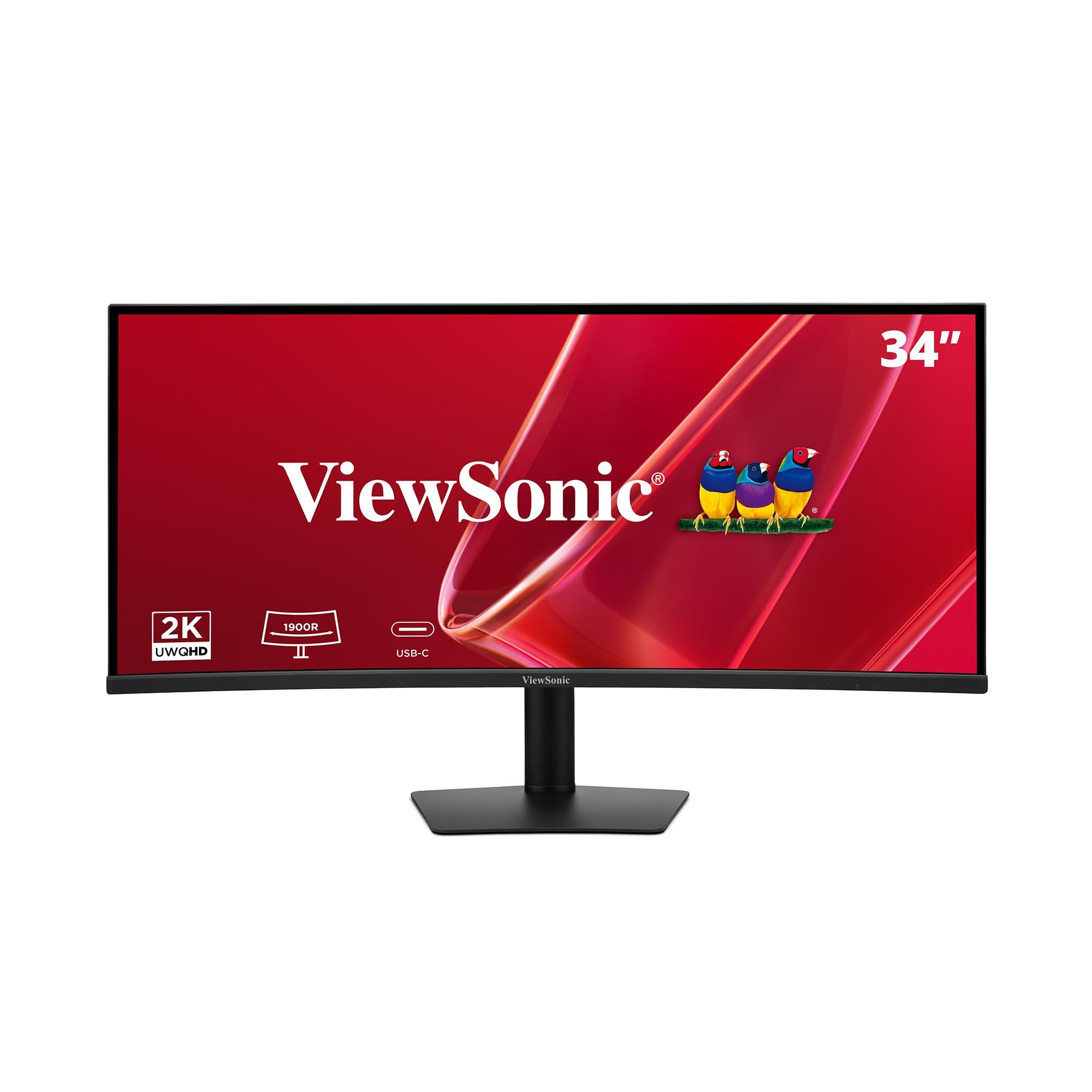 34IN LCD VA PANEL 1500R HDMI2.0 3440X1440 USB3.2 1MS
