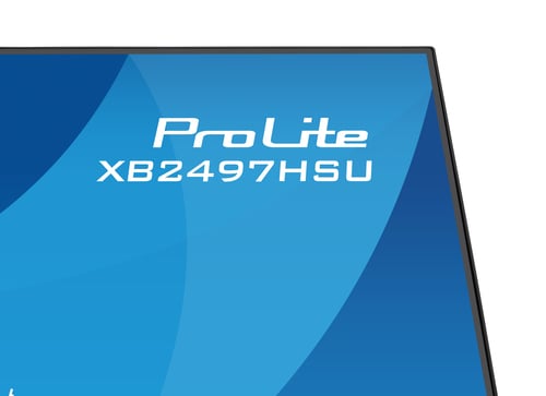 iiyama ProLite XB2497HSU-B1 computer monitor 60.5 cm (23.8") 1920 x 1080 pixels Full HD LED Black - Image 8