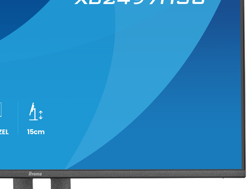 iiyama ProLite XB2497HSU-B1 computer monitor 60.5 cm (23.8") 1920 x 1080 pixels Full HD LED Black - Image 9