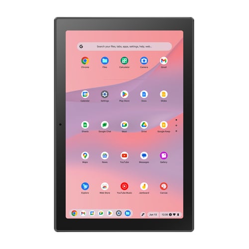 ASUS Chromebook CL3001DM2A-R70337 MediaTek Kompanio 520 26.7 cm (10.5") Touchscreen WUXGA 4 GB