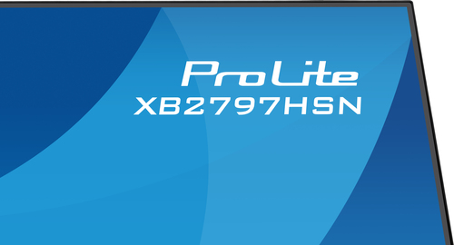 iiyama ProLite XB2797HSN-B1 computer monitor 68.6 cm (27") 1920 x 1080 pixels Full HD LCD Black - Image 8