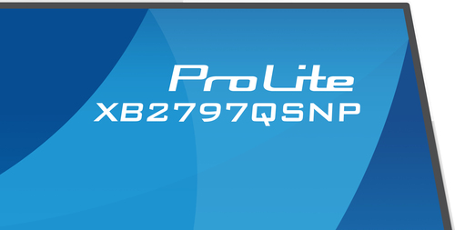 iiyama ProLite XB2797QSNP-W1 27" IPS LCD computer monitor 68.6 cm (27") 2560 x 1440 pixels Quad HD - Image 8