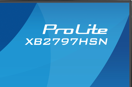 iiyama ProLite XB2797HSN-B1 computer monitor 68.6 cm (27") 1920 x 1080 pixels Full HD LCD Black - Image 7
