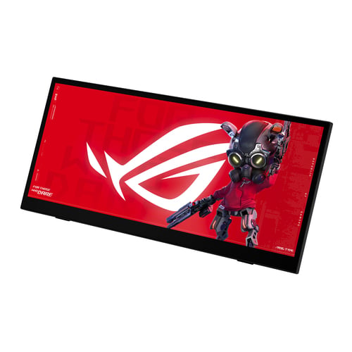 ASUS ROG Strix XG129C computer monitor 31.2 cm (12.3") 1920 x 720 pixels LCD Touchscreen Black - Image 3