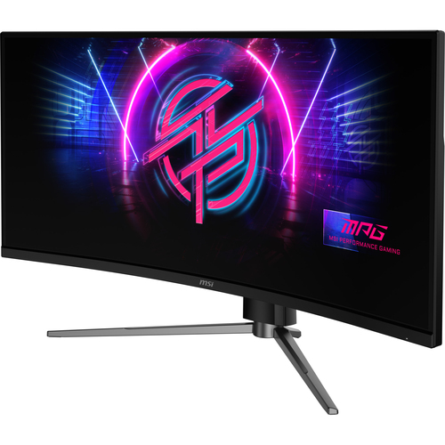 MSI MPG 346CQRF X24 computer monitor 86.4 cm (34") 3440 x 1440 pixels UltraWide Quad HD Black - Image 12