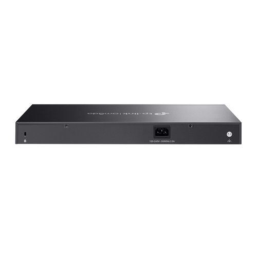 TP-Link Omada SG2428LP network switch Managed L2/L2+ Gigabit Ethernet (10/100/1000) Power over - Image 2