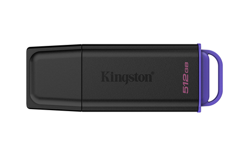 Kingston Technology DataTraveler Exodia USB flash drive USB Type-A 3.2 Gen 1 (3.1 Gen 1) Black,