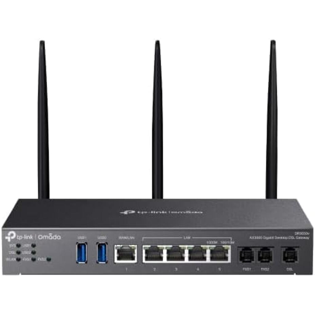 TP-LINK DR3650V AX3000 DSL GATEWAY