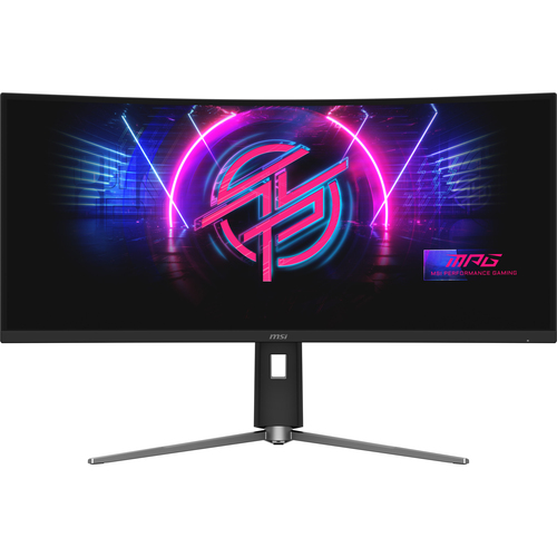MSI MPG 346CQRF X24 computer monitor 86.4 cm (34") 3440 x 1440 pixels UltraWide Quad HD Black - Image 4