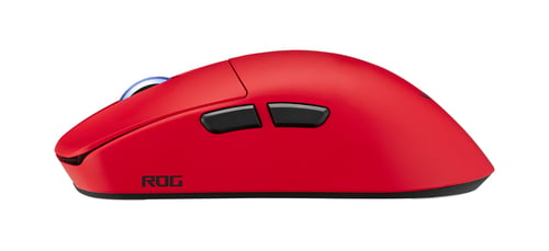 ASUS ROG Harpe II Ace RED mouse Gaming Right-hand RF Wireless + Bluetooth + USB Type-A Optical 42000 - Image 4