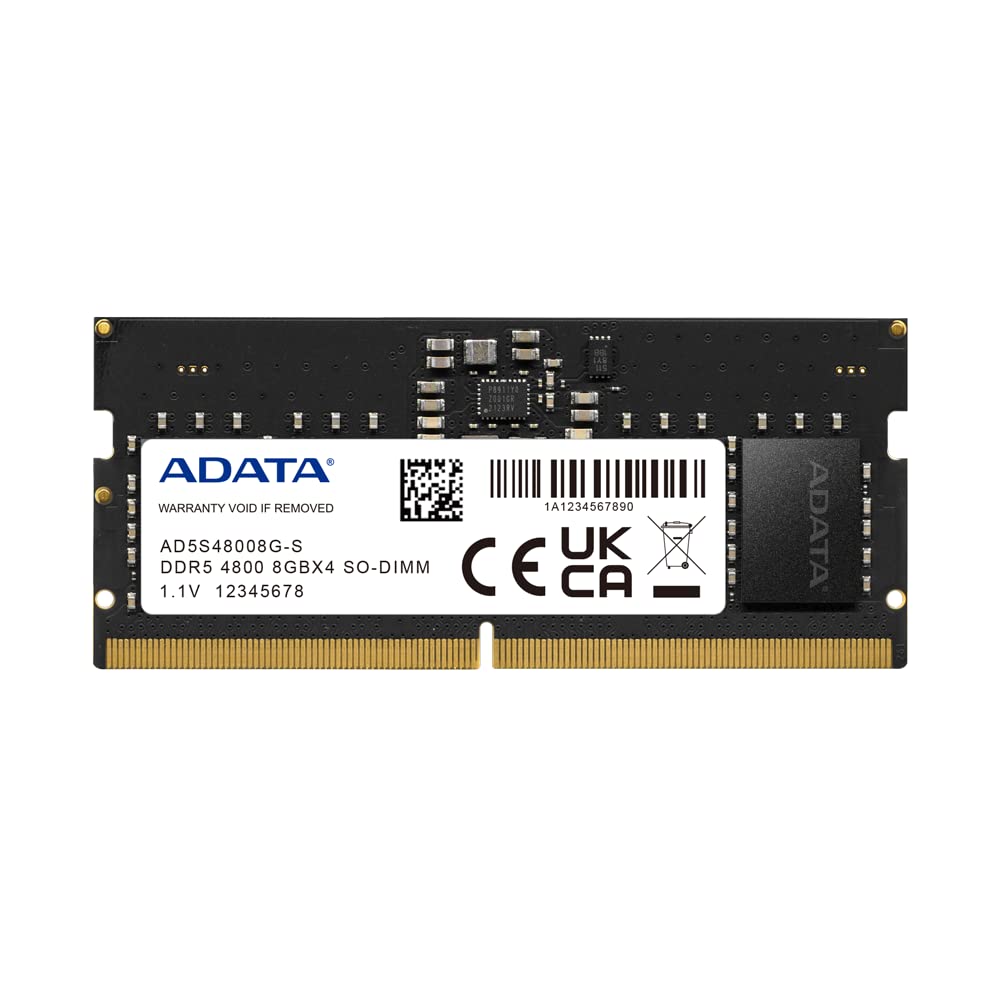 PREMIER 8GB DDR5 4800 SODIMM