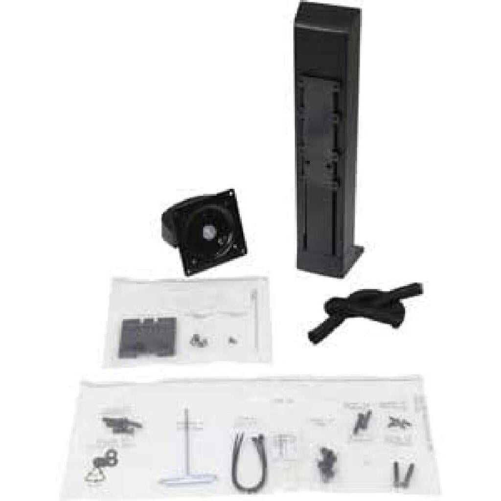 WORKFIT SINGLE LD MONITOR KIT BLACK
