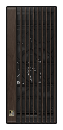 ASUS ProArt PA602 Wood Edition Modern Black - Metal Panel Midi Tower Black, Wood - Image 3