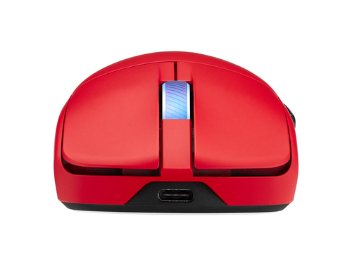 ASUS ROG Harpe II Ace RED mouse Gaming Right-hand RF Wireless + Bluetooth + USB Type-A Optical 42000 - Image 6