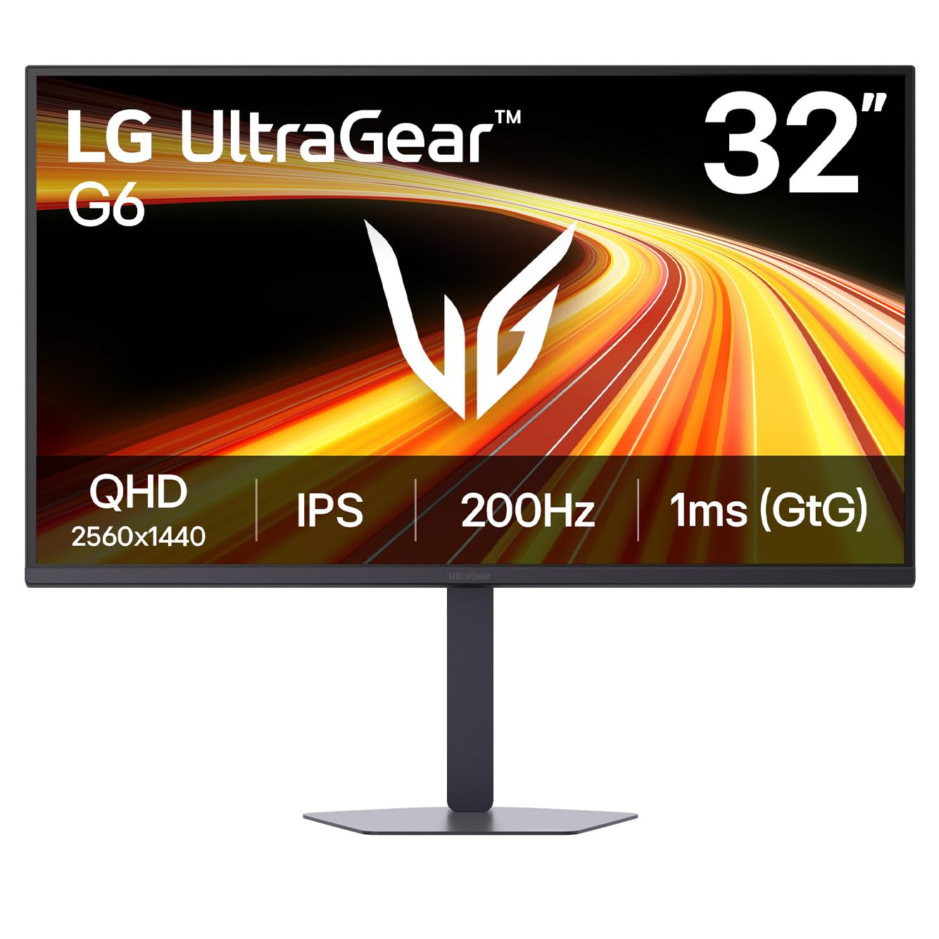 27IN QHD IPS GAMING MONITOR 16:09 QHD (2560X1440) 300MS