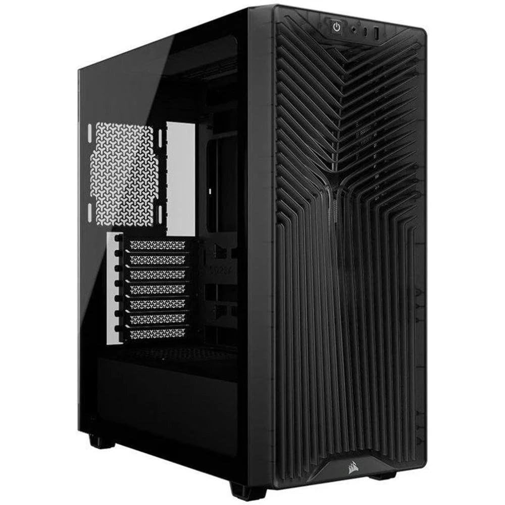 3200D RS MID TOWER CASE SMOKE