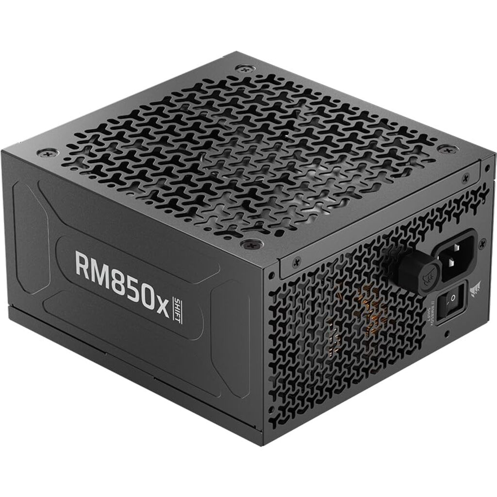 RM850X SHIFT FULLY MODULAR ATX POWER