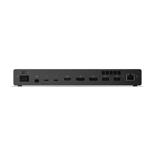 Lenovo ThinkPad Thunderbolt 5 Smart Dock 7500 Wired Black - Image 2