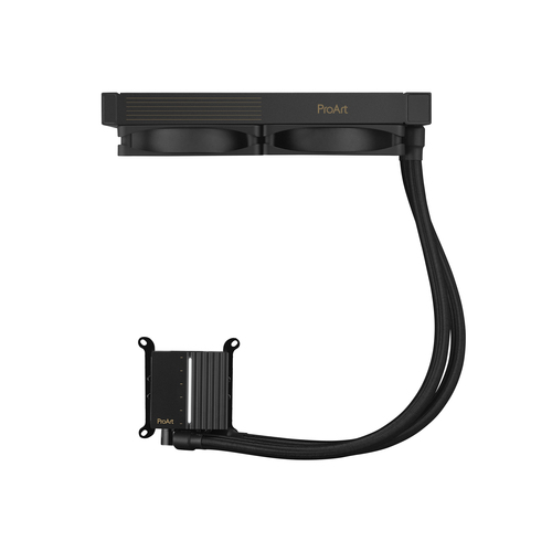 ASUS ProArt LC 240 Processor All-in-one liquid cooler 12 cm Black - Image 8