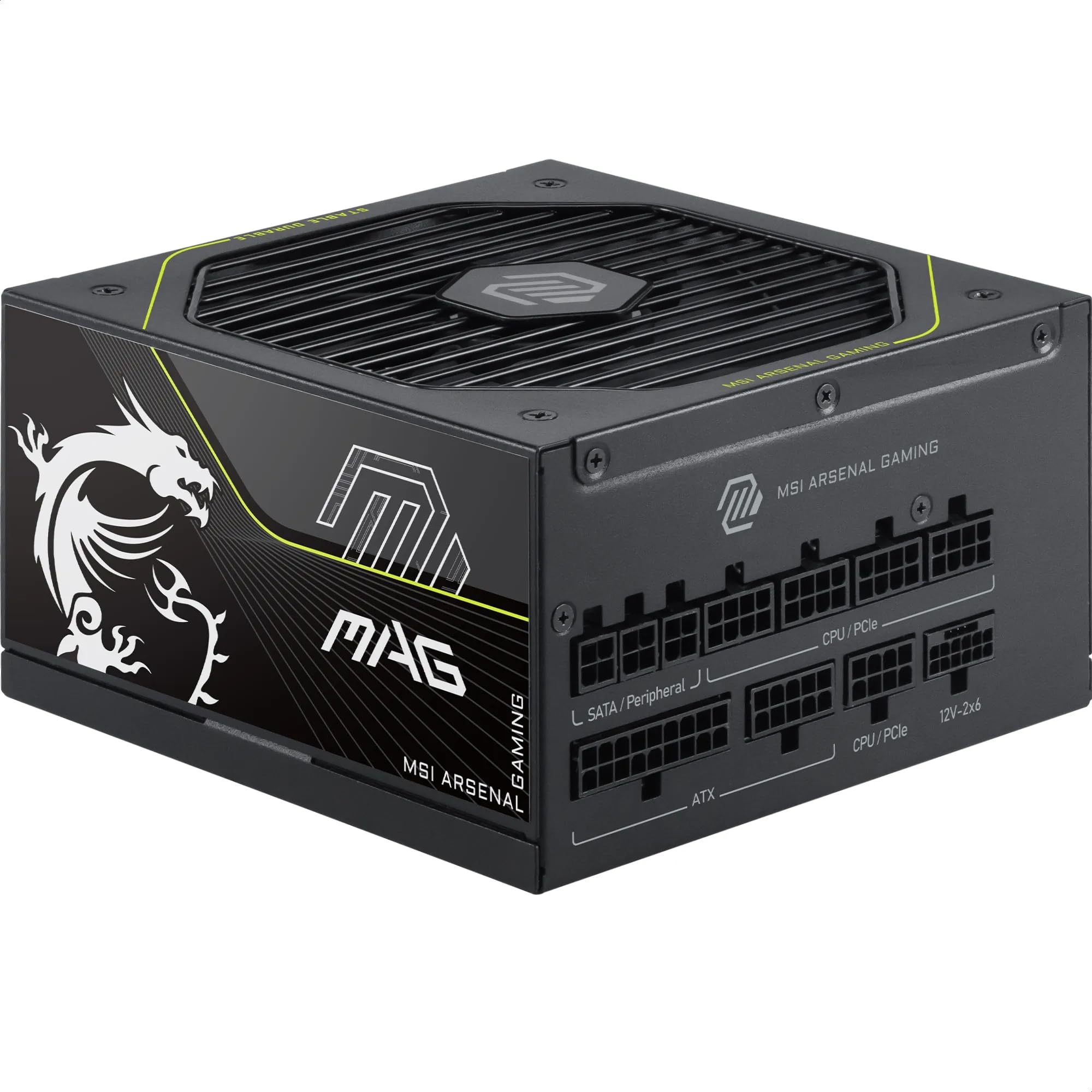MSI MAG A1200PLS PCIE5