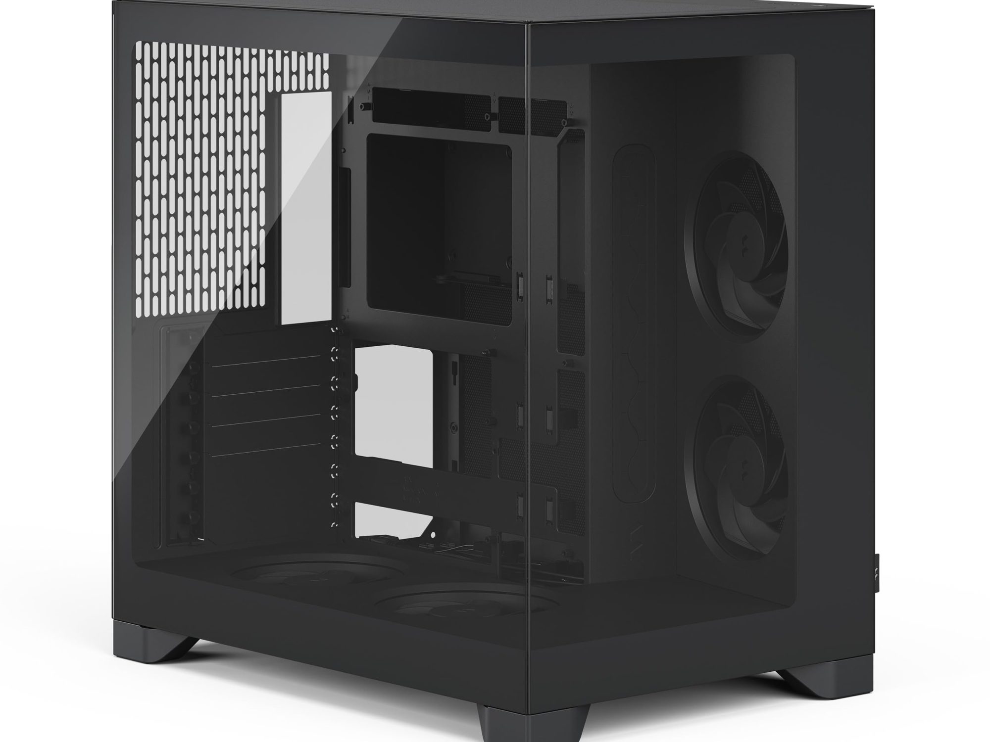 FRACTAL POP 2 VISION BLACK CASE