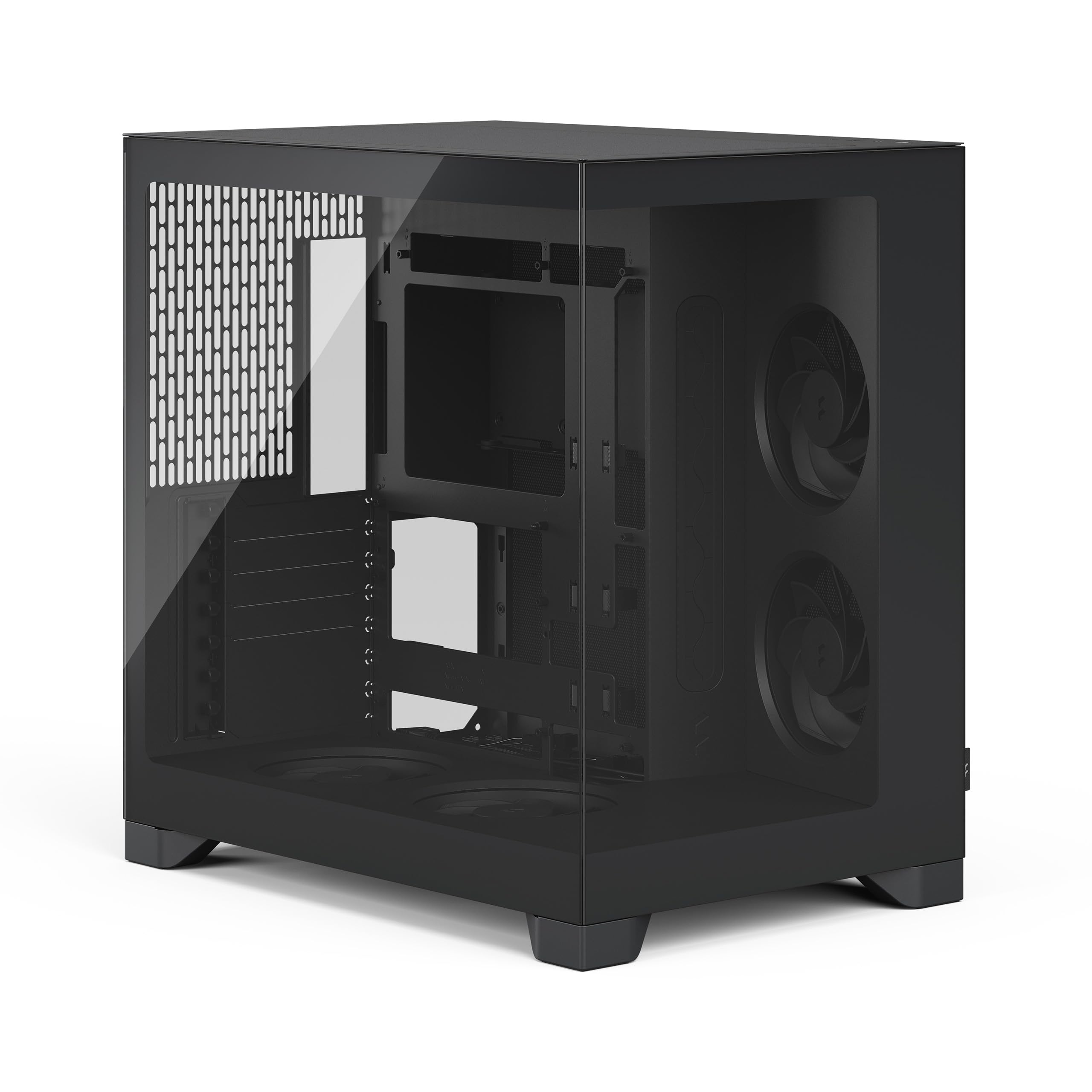 FRACTAL POP 2 VISION BLACK CASE
