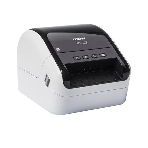 Brother QL-1100C label printer Direct thermal 300 x 300 DPI 110 mm/sec Wired - Image 3