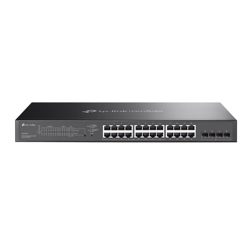 TP-Link Omada SG2428LP network switch Managed L2/L2+ Gigabit Ethernet (10/100/1000) Power over