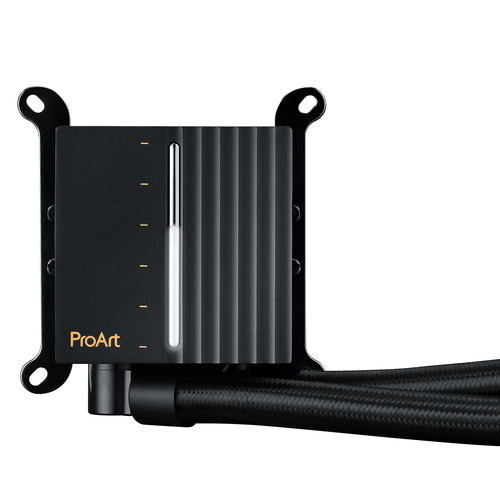 ASUS ProArt LC 240 Processor All-in-one liquid cooler 12 cm Black - Image 2