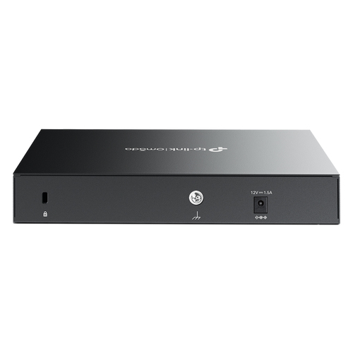 TP-Link Omada ER707-M2 wired router 2.5 Gigabit Ethernet, Fast Ethernet, Gigabit Ethernet Black - Image 2