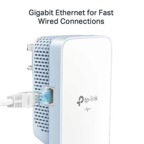 TP-Link TL-WPA7517 KIT PowerLine network adapter 1000 Mbit/s Ethernet LAN White - Image 3