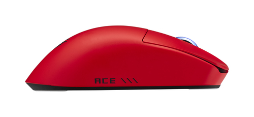 ASUS ROG Harpe II Ace RED mouse Gaming Right-hand RF Wireless + Bluetooth + USB Type-A Optical 42000 - Image 5