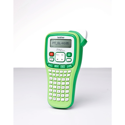 Brother GL-H105 label printer Thermal transfer 20 mm/sec TZ/TZe ABC - Image 2