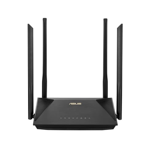ASUS RT-AX53U wireless router Gigabit Ethernet Dual-band (2.4 GHz / 5 GHz) Black - Image 3