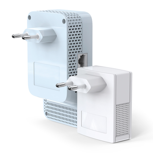 TP-Link TL-WPA7517 KIT PowerLine network adapter 1000 Mbit/s Ethernet LAN White - Image 2