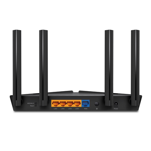 TP-Link EX220 wireless router Gigabit Ethernet Dual-band (2.4 GHz / 5 GHz) Black - Image 3